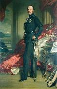 Franz Xaver Winterhalter Albert, Prince Consort china oil painting artist